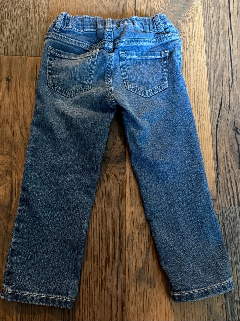 The Children's Place Jeans & Carter’s Floral Top